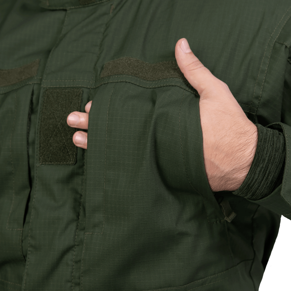 Костюм Camotec Perimeter НГУ Олива Фото 3